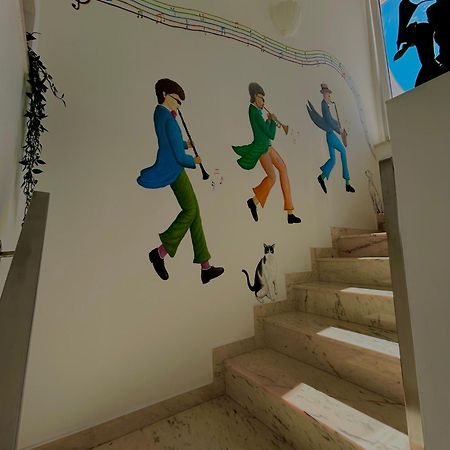 阿纳卡普里Capri Melody住宿加早餐旅馆 外观 照片