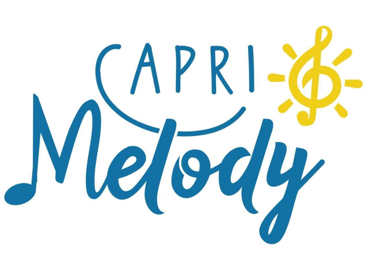 阿纳卡普里Capri Melody住宿加早餐旅馆 外观 照片